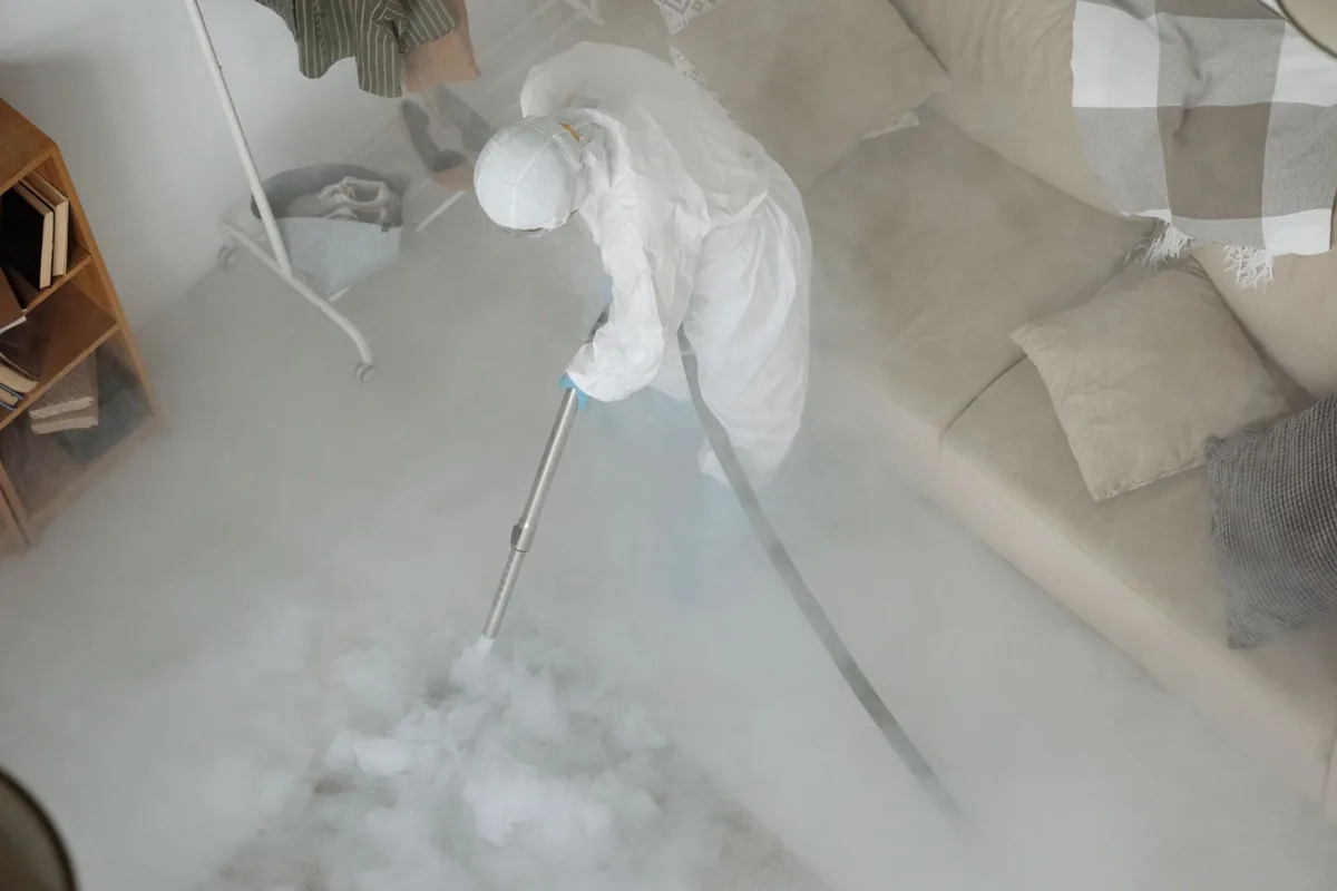 Biohazard Cleanup in Lafayette, CO
